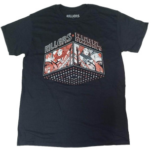 The Killers - Rebel Diamonds 2024 Tour Official T Shirt ( Men M, L ) ***READY TO SHIP from Hong Kong***